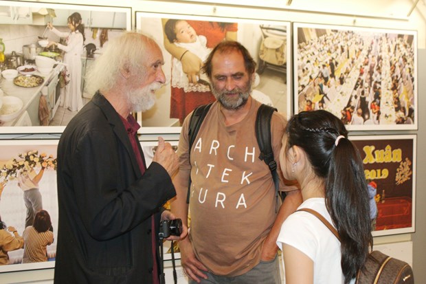 “Vietnam stories” through Czech photographer’s perspective